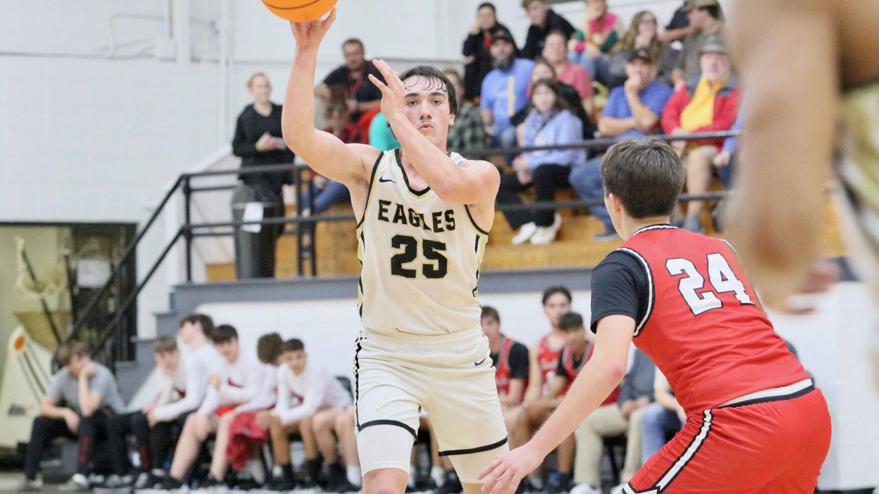 Falkner shakes off football rust for win in season opener